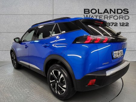 2023 Peugeot 2008 1.2 Puretech 100bhp Allure From €84 Per Week €23,400