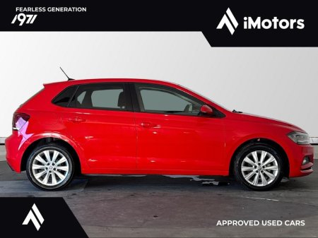 2019 Volkswagen Polo HIGHLINE DSG AUTOMATIC €16,800