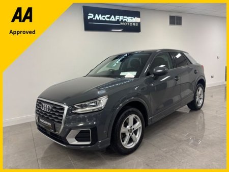 2018 Audi Q2  €20,250