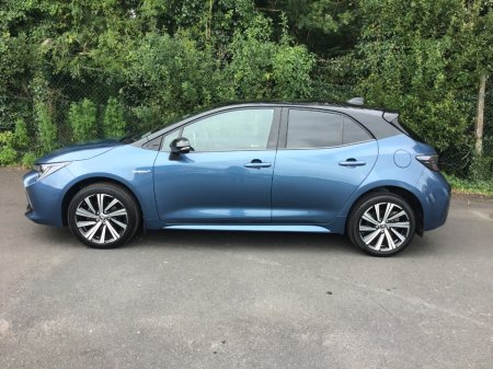 2021 Toyota Corolla Hybrid L/sport HB 5DR Auto €29,900
