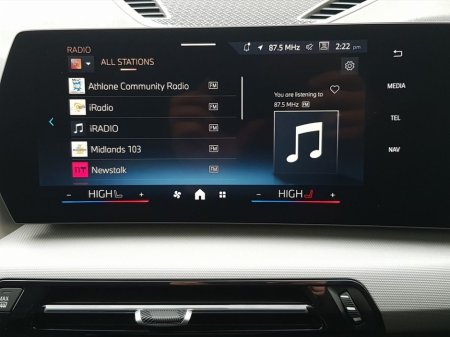 2026 BMW iX1 iX1 eDrive20 Sport €51,742 thumbnail