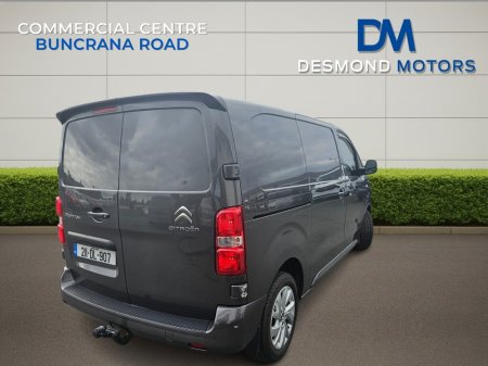 2021 Citroen Dispatch 1200 DRIVER BLUEHDI SS A €18,990