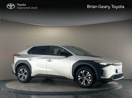 2025 Toyota bZ4X SPORT FWD 11KW