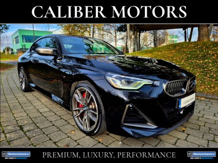 2022 BMW 2 Series M240I XDRIVE **SALE AGREED**