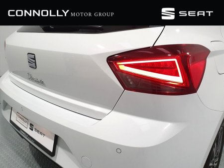 2026 SEAT Ibiza IBIZA 1.0TSI 95HP SE TECH thumbnail