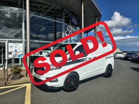 2021 Ford Transit Custom 280S TREND 2.0 TD 130BHP M6 SWB