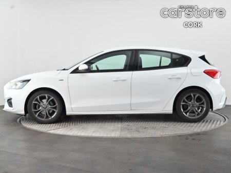 2020 Ford Focus 1.0 Ecoboost 125PS Titanium €19,880 thumbnail