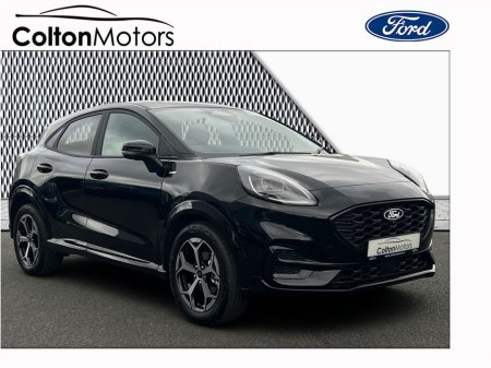 2026 Ford Puma ST-Line 1.0 MHEV ST-Line 1.0 (ORDER NOW FOR 2026 DELIVERY )