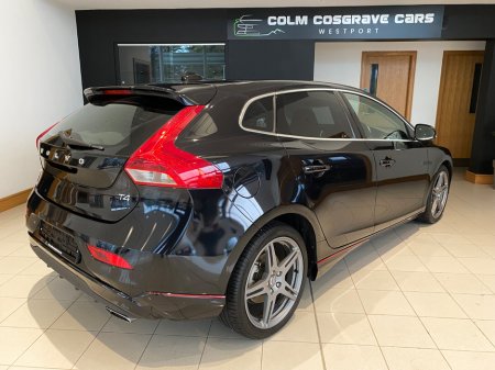 2014 Volvo V40 1.6 T4 SE