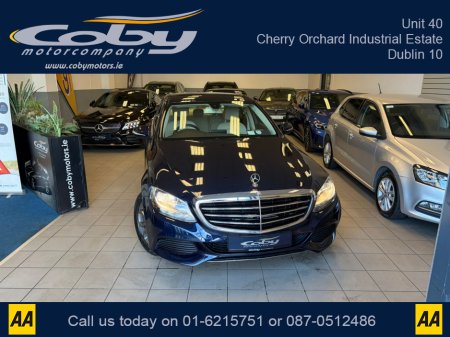 2015 Mercedes-Benz C Class 180 BLUETEC EXCLUSIVE AUTO 4DR. New NCT before collection, Tax, Full Leather, Reverse Camera, Dual Climate Control, MFSW, 2 Keys, Cruise Control, Full Electrics, BT, CD Player, Hands Free, and more. €15,950 thumbnail