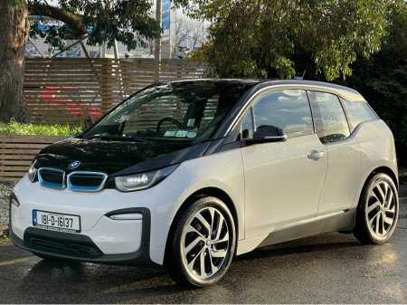 2018 BMW i3 ZI3H REX LCI G2 4DR AUTO..WARRANTY INCLUDED..FINANCE PROVIDED €9,900