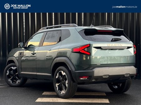 2026 Dacia Duster HEV 155 Extreme €37,000
