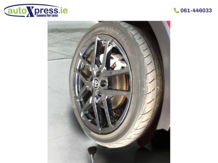 2020 Toyota C-HR 1.8 HYBRID S GR SPORT €24,995 thumbnail