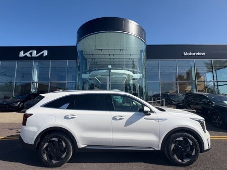 2026 Kia Sorento ORDER NOW YOUR NEW SORENTO FOR 261 *Finance/PCP From 3.9%*2.2 Diesel Automatic, Top Spec As Standard, New Facelift Model, 7 year warranty, 3 year AA
