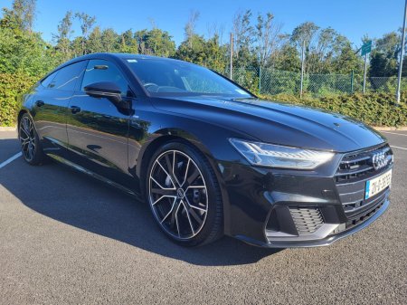 2021 Audi A7  €39,999