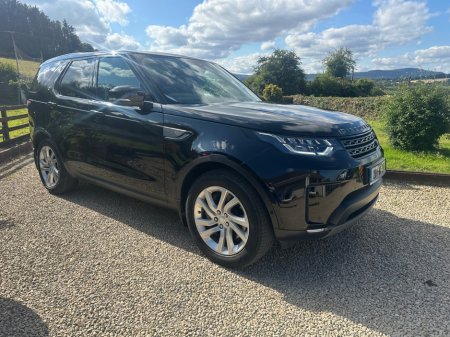 2020 Land Rover Discovery MY19 3.0 SDV6 SE COM COMMERCIAL 5DR A €27,950