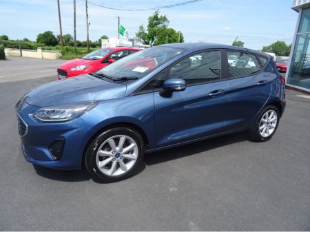 2023 Ford Fiesta TREND CONNECTED 1.1 075 M5 4DR €22,950