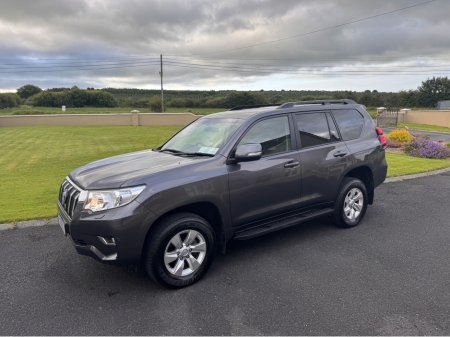 2024 Toyota Landcruiser LAND CRUISER LWB C €59,950