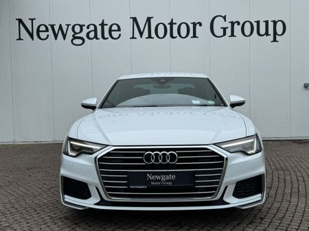 2020 Audi A6 2.0 TDI S Line 40 204PS 4DR A €37,950