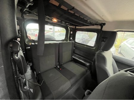 2020 Suzuki Jimny 4 seater, high spec €27,500 thumbnail