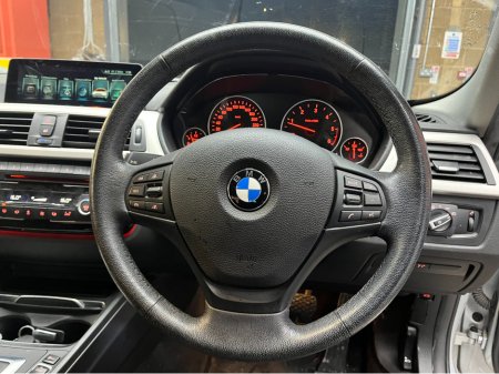 2017 BMW 3 Series €17950! 2017 BMW 320D 2.0 AUTOMATIC / ELECTRIC MEMORY SEATS / REVERSE CAMERA / CRUISE CONTROL €17,950 thumbnail