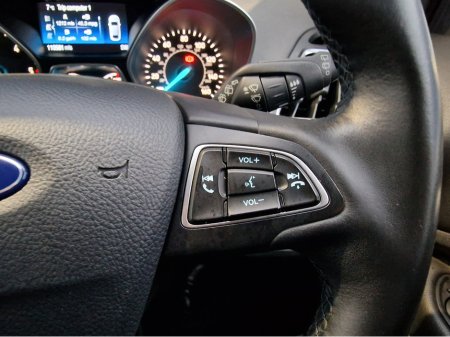 2018 Ford Kuga 2.0 TDCI -TITANIUM TDCI-LOW MILEAGE €15,950 thumbnail