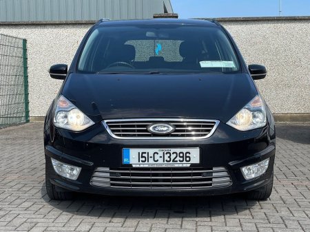 2015 Ford Galaxy *2026 NCT* 2.0TDCi 140PS Zetec Powershift €7,950