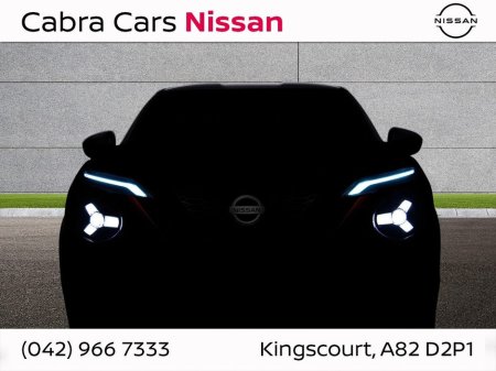 2020 Nissan Qashqai Qashqai Acenta Premium Dci Acenta Premium dCi 115 Start/Stop €22,850