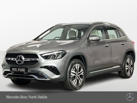 2026 Mercedes-Benz GLA Class 180 Progressive - High Spec 18 Inch Alloys - Sat Nav - Ambient Lighting - Reversing Camera - Heated Seats - Climate Control €62,356