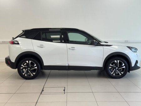 2021 Peugeot 2008 1.2 Puretech 130bhp GT €23,500