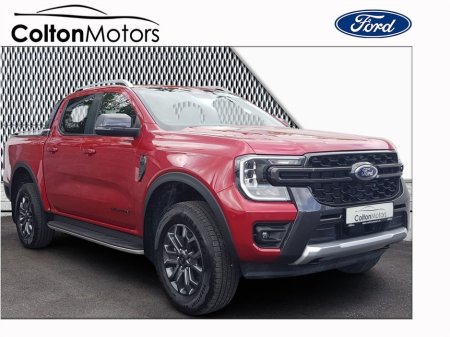 2026 Ford Ranger Wildtrack (ORDER NOW FOR 2026 DELIVERY )