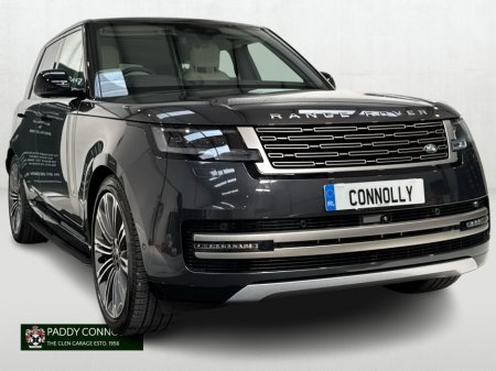 2025 Land Rover Range Rover *N1 Commercial DIESEL * D300 HSE