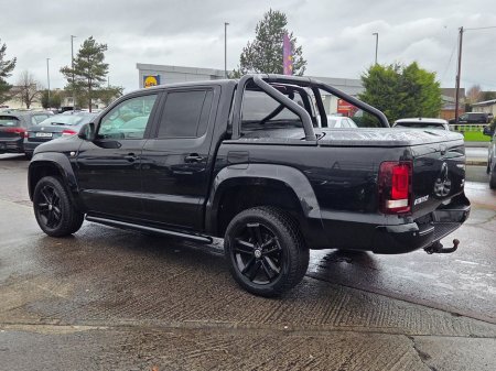 2017 Volkswagen Amarok DC V6 TDI HIGHLINE 4MOTION €25,500