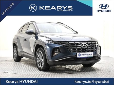 2022 Hyundai Tucson 2WD Executive HEV Auto €30,990