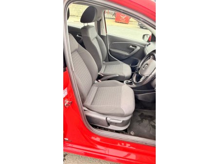 2016 Volkswagen Polo 1.2 TSI 5DR 90HP Comfortline DSG €11,500 thumbnail