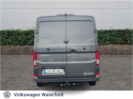 2025 Volkswagen Crafter  €39,975 thumbnail
