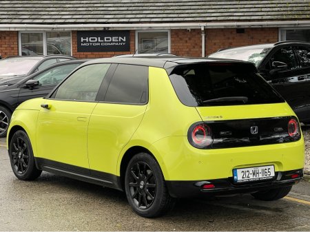 2021 Honda e ADVANCE..HUGE SPEC..SUNROOF..WARRANTY INCLUDED..FINANCE PROVIDED €14,900 thumbnail