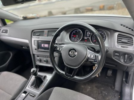 2016 Volkswagen Golf TRENDLINE 1.6 TDI VAN MANUAL 5SPEED 110 3DR €7,950 thumbnail