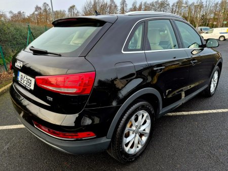 2018 Audi Q3  €14,999 thumbnail