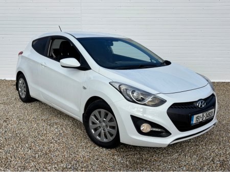2015 Hyundai i30 PRO 3DR NEW DOE TEST