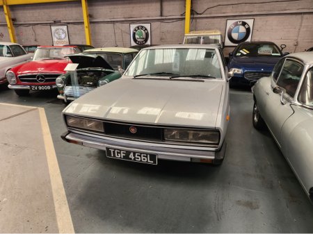 1973 Fiat 130 130 COUPE// RIGHT HAND DRIVE// CLEAN RARE CAR