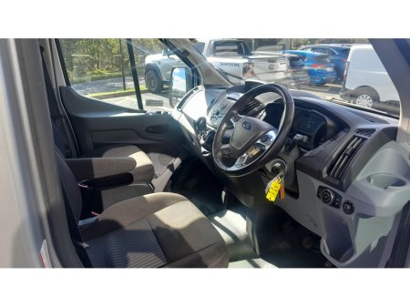 2018 Ford Transit 460E TREND 2.2 125PS 3 3DR €29,995