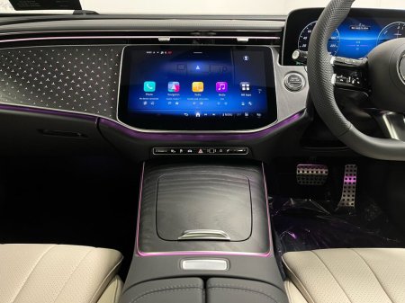 2026 Mercedes-Benz E Class 300e AMG - 19 Inch Alloys - Panoramic Sunroof - Reversing Camera - Ambient Lighting - Sat Nav - Climate Control - Electric Heated Memory Seats - Keyless Start - Apple CarPlay/Android Auto €90,654 thumbnail