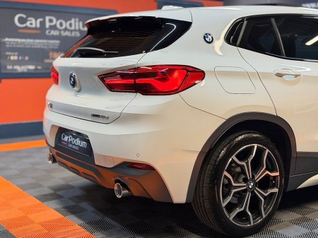 2019 BMW X2 xDrive18d M Sport X Auto €26,900 thumbnail