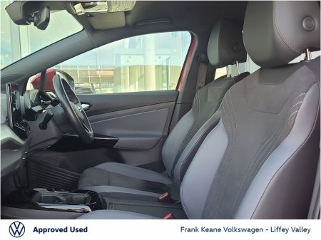 2023 Volkswagen ID.4 77KWH LIFE DX 174HP *KINGS RED METALLIC* *PARK CAMERA* *PRIVACY GLASS* *HEATED SEATS* *CARPLAY & ANDROID AUTO* * *BATTERY CERTIFIED* *PCP FINANCE FROM €311PM* €28,995