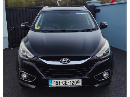 2015 Hyundai ix35 Heated Seats Leather Interior EXECUTIVE model €6,995
