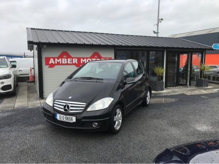 2012 Mercedes-Benz A Class A SERIES BLUE EFFICIENCY AVANTGARDE SE 5DR