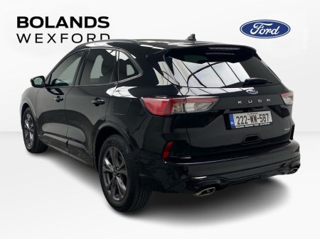 2022 Ford Kuga 2.0 EcoBlue 150PS mHEV ST-Line X €31,995