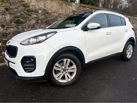 2018 Kia Sportage 1.7 DCT SAM 5DR AUTO €21,950 thumbnail