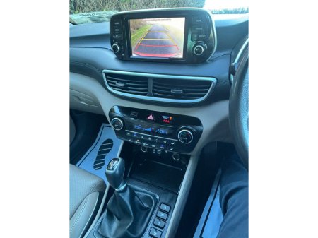 2020 Hyundai Tucson  €19,850 thumbnail